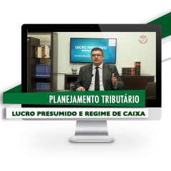 Online - Lucro Presumido - Regime de Caixa